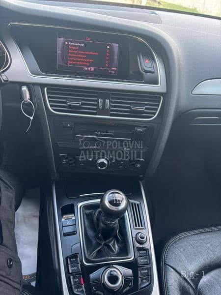 Audi A4 2.0 Tdi