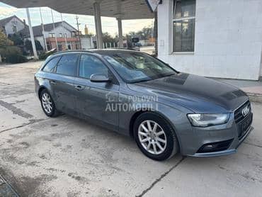 Audi A4 2.0 Tdi