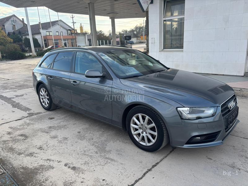 Audi A4 2.0 Tdi