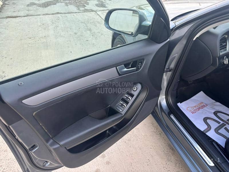 Audi A4 2.0 Tdi