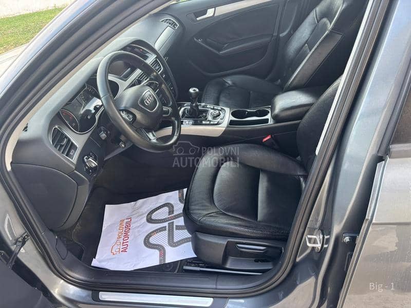 Audi A4 2.0 Tdi