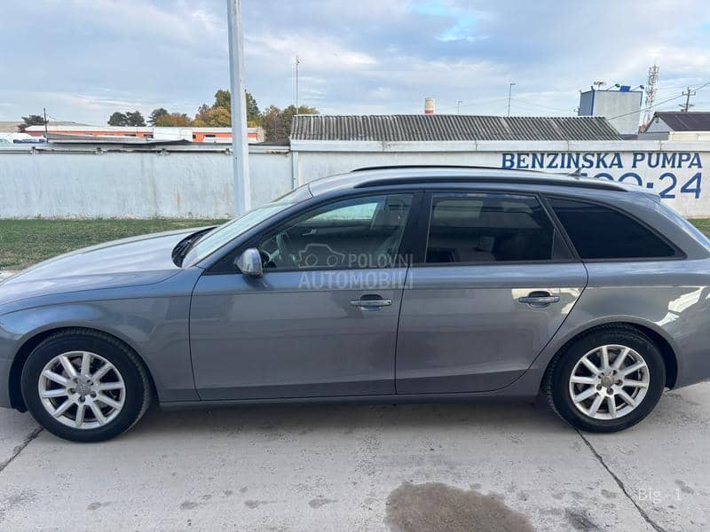 Audi A4 2.0 Tdi