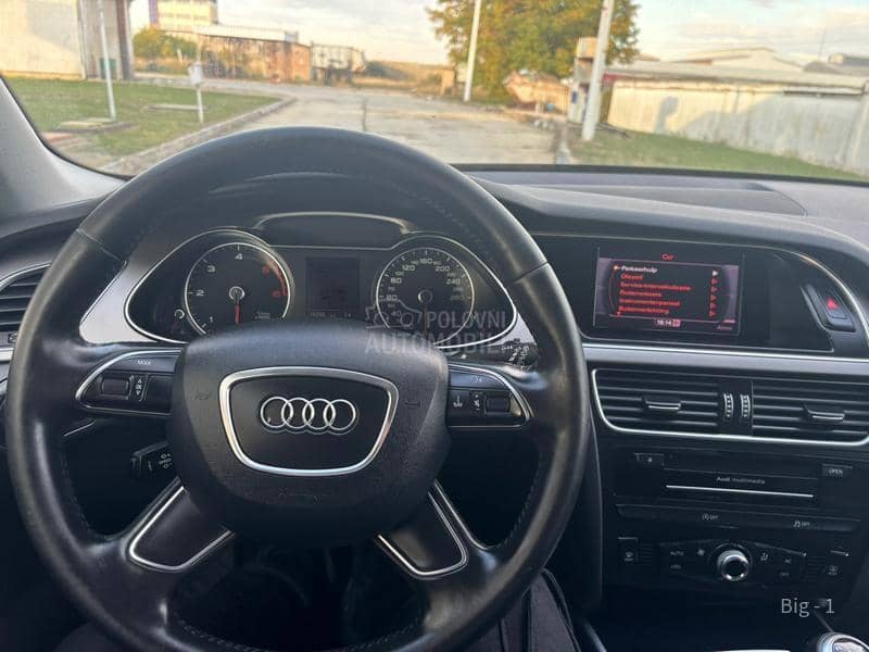 Audi A4 2.0 Tdi