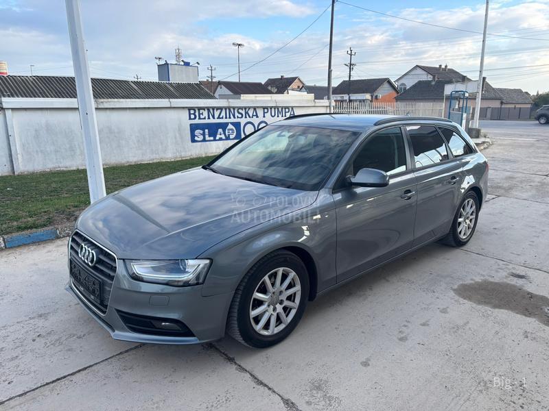 Audi A4 2.0 Tdi