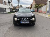 Nissan Juke 1.6 B./NAV/NOV/