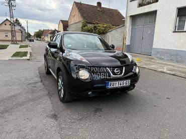 Nissan Juke 1.6 B./NAV/NOV/