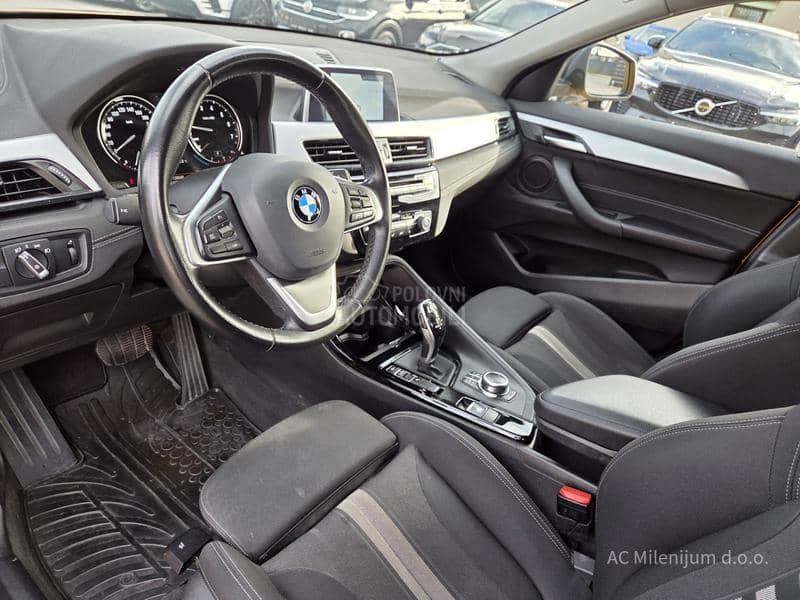 BMW X2 1.5b S-drive