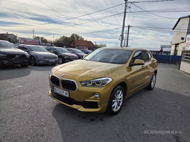 BMW X2 1.5b S-drive
