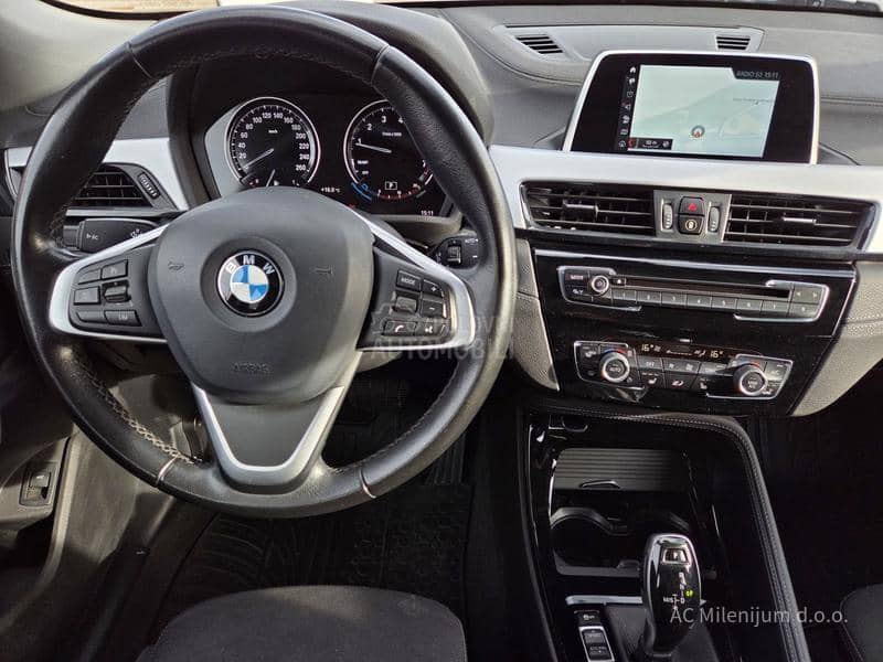 BMW X2 1.5b S-drive