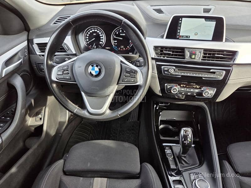 BMW X2 1.5b S-drive