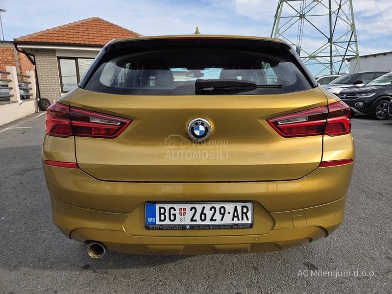 BMW X2 1.5b S-drive
