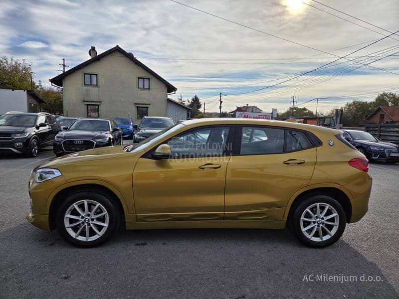 BMW X2 1.5b S-drive