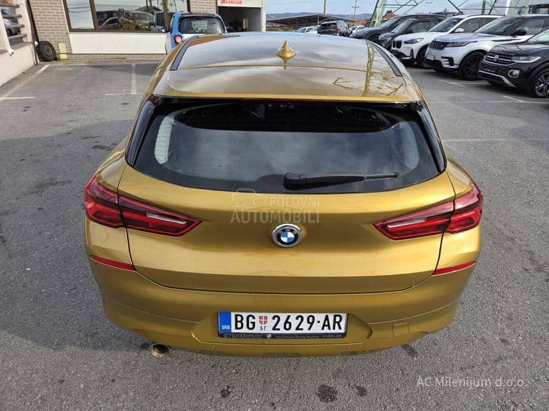 BMW X2 1.5b S-drive