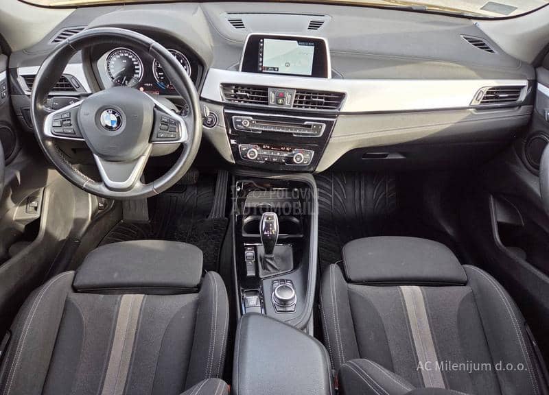 BMW X2 1.5b S-drive