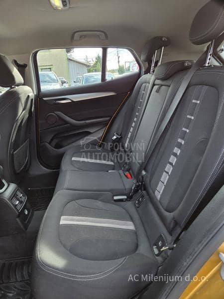 BMW X2 1.5b S-drive