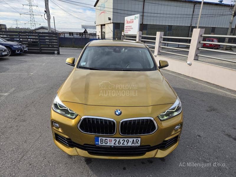 BMW X2 1.5b S-drive
