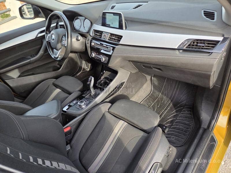 BMW X2 1.5b S-drive