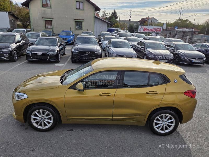 BMW X2 1.5b S-drive