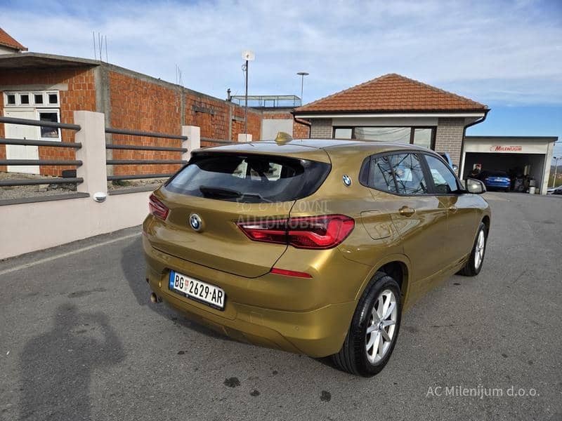 BMW X2 1.5b S-drive