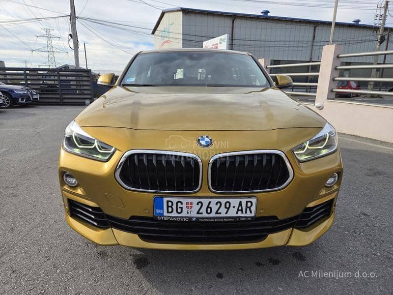 BMW X2 1.5b S-drive