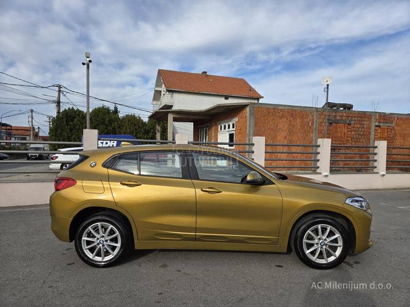 BMW X2 1.5b S-drive