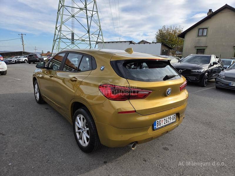 BMW X2 1.5b S-drive