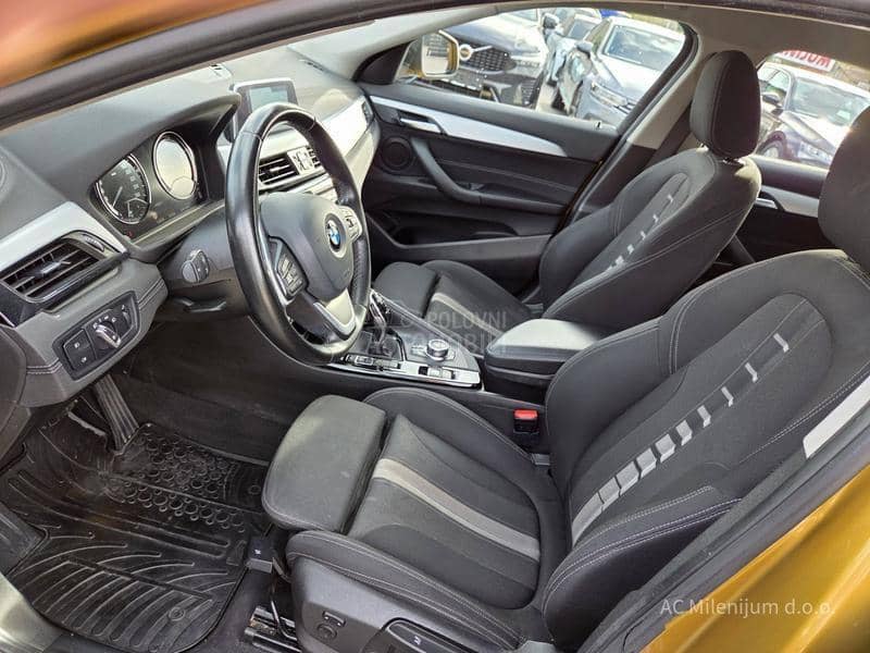 BMW X2 1.5b S-drive