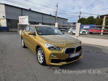 BMW X2 1.5b S-drive
