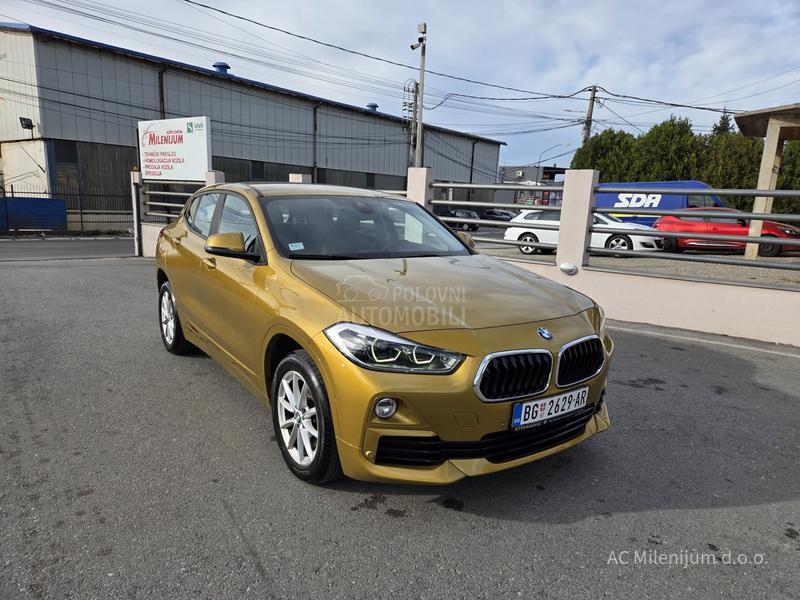 BMW X2 1.5b S-drive