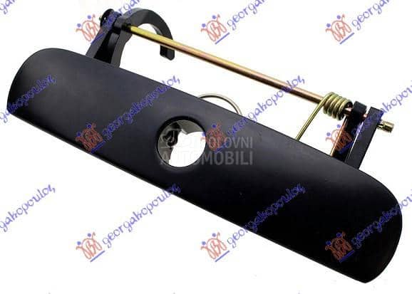 KVAKA GEPEK VRATA 3/5...