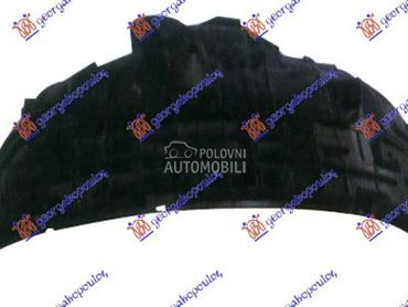 POTKRILO Desno za Nissan Navara za 2015. god.