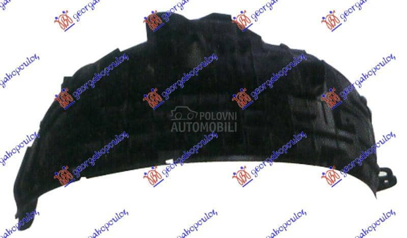 NEMA- POTKRILO Desno