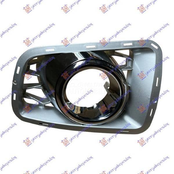 RESETKA PREDNJEG BRANIKA...