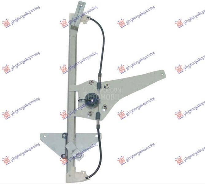 PODIZAC PREDNJEG PROZORA...