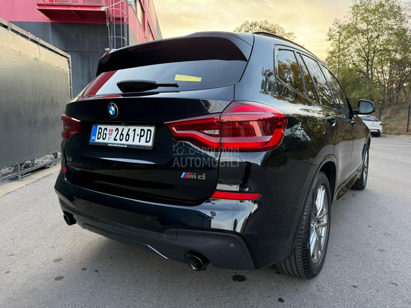 BMW X3 M