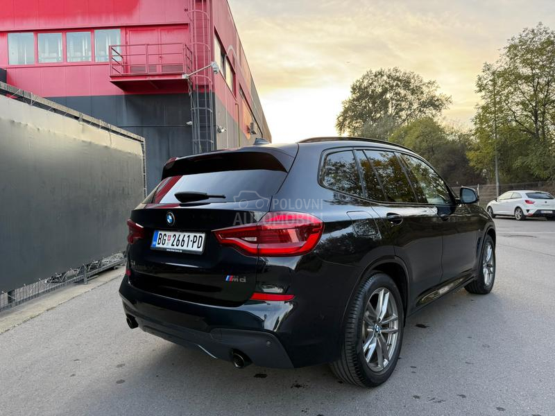 BMW X3 M