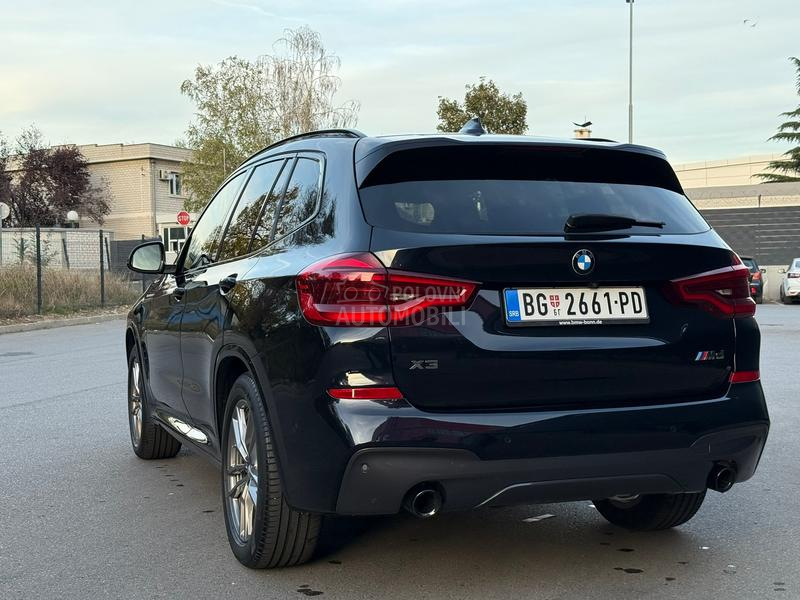 BMW X3 M