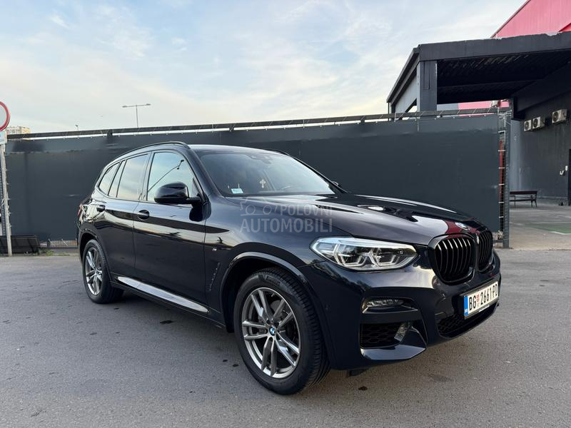 BMW X3 M