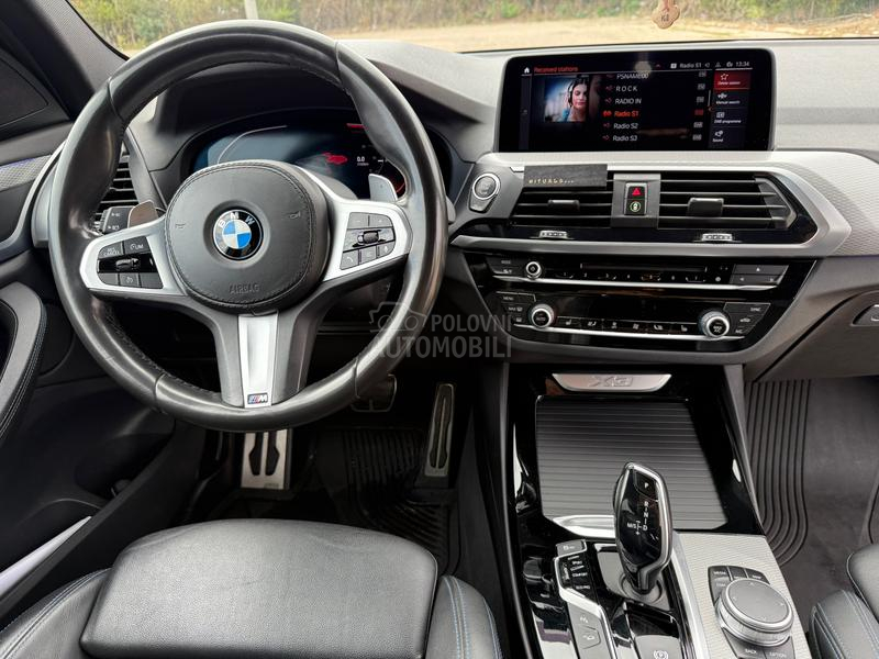 BMW X3 M