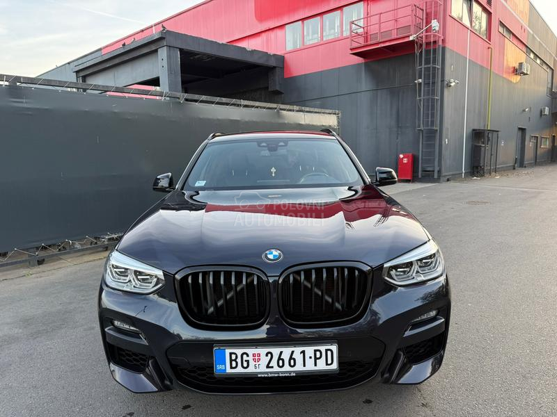 BMW X3 M