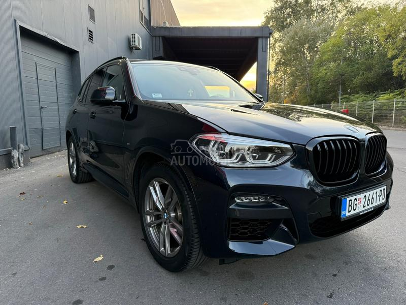 BMW X3 M