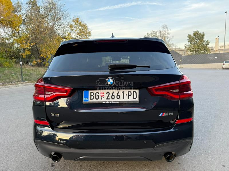 BMW X3 M