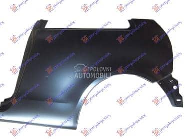 ZADNJI BLATOBRAN 3 VRATA Levo za Volkswagen Polo od 2005. do 2009. god.