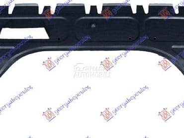 ZASTITA MOTORA PLASTICNA... za Škoda Roomster od 2006. do 2010. god.