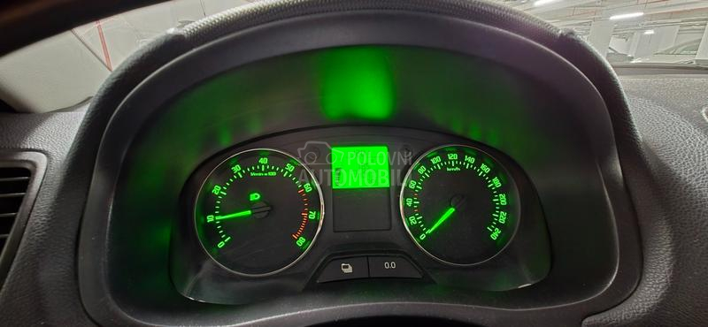 Škoda Fabia 1.2