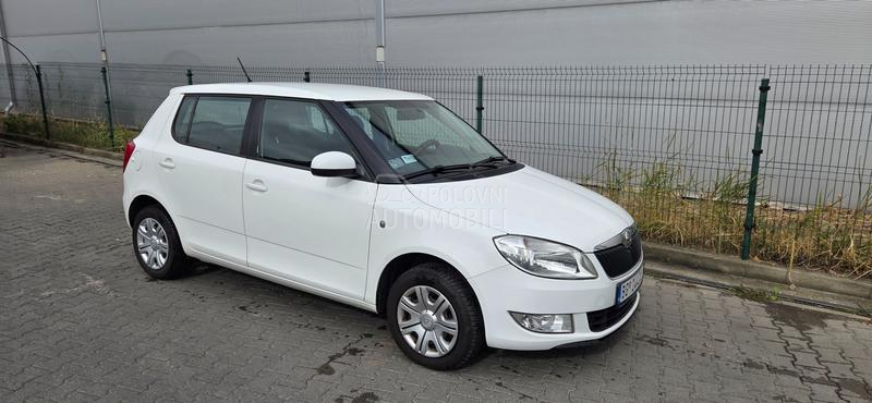 Škoda Fabia 1.2