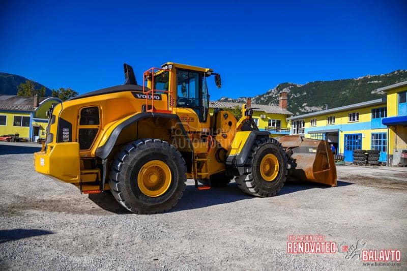 Volvo L180H