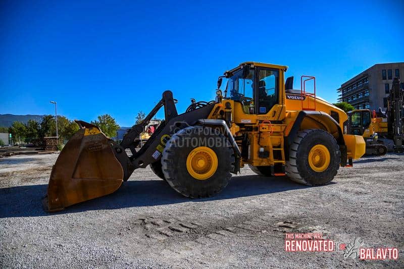 Volvo L180H