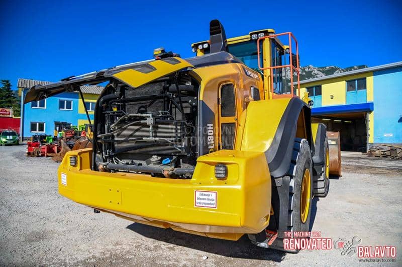 Volvo L180H