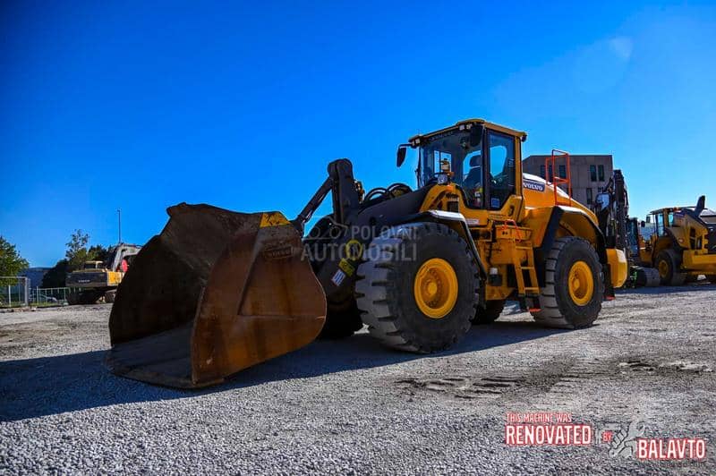 Volvo L180H